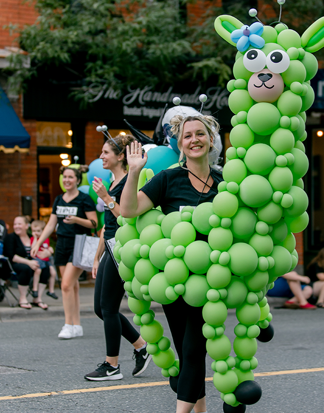 Dundas Cactus Parade